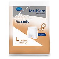 MoliCare Premium Fixpants size L, 5 pcs - Incontinence Underwear