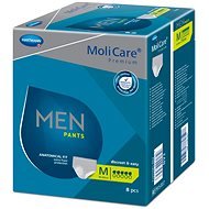 MoliCare Premium Men Pants 5 csepp M-es méret, 8 db - Inkontinencia bugyi