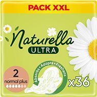 NATURELLA Ultra Normal Plus 36 ks - Sanitary Pads