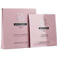 MISS VIVIEN intimate lubricant coffee 3×6 ml - Gel Lubricant