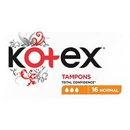 KOTEX Normal 16 ks - Tampóny