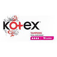 KOTEX Super, 16 db - Tampon