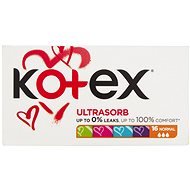 KOTEX Ultra Sorb Normal, 16 db - Tampon