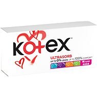 KOTEX Ultra Sorb Super, 16 db - Tampon
