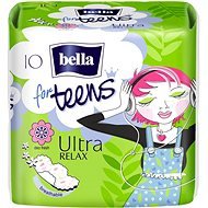 BELLA Ultra For Teens Relax, 10 db - Egészségügyi betét
