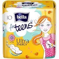 BELLA Ultra For Teens Energy, 10 db - Egészségügyi betét