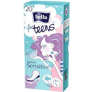 BELLA For Teens Slip Sensitive 20 ks - Panty Liners