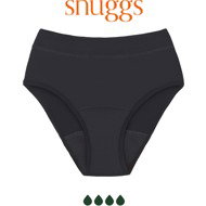 SNUGGS Hugger for very heavy menstruation, sg. S - Menstruation Underwear