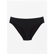 SNUGGS menštruačné plavky čierne, veľkosť M - Menštruačné nohavičky