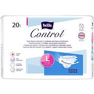 BELLA CONTROL Large Diaper 20 ks - Incontinence Underwear