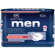 BELLA CONTROL Men Extra Plus 10 db - Inkontinencia betét