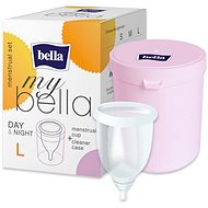 BELLA MyBella Comfort sizing. L - Menstrual Cup
