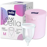 BELLA MyBella Comfort sizing. M - Menstrual Cup