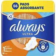 ALWAYS Ultra Normal 56 pcs - Sanitary Pads