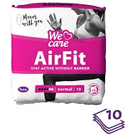 VIOLETA We Care sanitary napkins Air Fit normal 10 pcs - Sanitary Pads