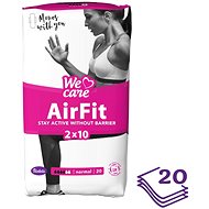 VIOLETA We Care sanitary napkins Air Fit normal 20 pcs - Sanitary Pads