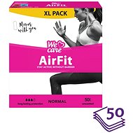 VIOLETA We Care Air Fit 50 pcs - Panty Liners