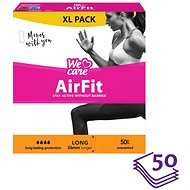 VIOLETA We Care Air Fit Long 50 pcs - Panty Liners