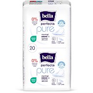 BELLA Perfecta Pure Normal Ultra Thin 20 pcs - Sanitary Pads