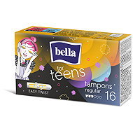 BELLA For Teens Regular 16 pcs - Tampons