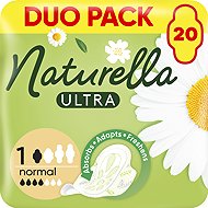 NICOLE Ultra Normal Duo Pack 2×10 pcs - Sanitary Pads