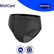 MOLICARE Lady absorbent underwear size M, 1 pc - Incontinence Underwear