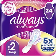 ALWAYS Platinum Super 24 pcs - Sanitary Pads