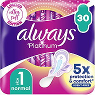 ALWAYS Platinum Normal 30 pcs - Sanitary Pads