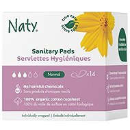 NATY Normal 14 pcs - Sanitary Pads