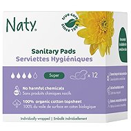 NATY Super 12 pcs - Sanitary Pads