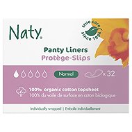 NATY Slip Normal 32 pcs - Panty Liners