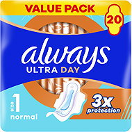 ALWAYS Ultra Day Normal 20 pcs - Sanitary Pads