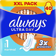 ALWAYS Ultra Day Normal 40 pcs - Sanitary Pads