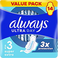 ALWAYS Ultra Super Extra 14 pcs - Sanitary Pads
