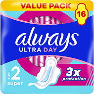 ALWAYS Ultra Day Super 16 pcs - Sanitary Pads