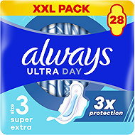 ALWAYS Ultra Super Extra 28 pcs - Sanitary Pads