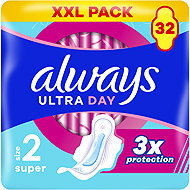 ALWAYS Ultra Day Super 32 pcs - Sanitary Pads