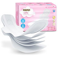 NENO Soffio postpartum pads with wings 8 pcs - Postpartum Pads