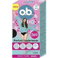 O. B. ® Teens, sizes 152 - 164 - Menstruation Underwear