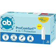 O.B. ProComfort Normal, 32 db - Tampon