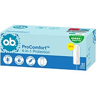 OB ProComfort Super Plus 32 pcs - Tampons