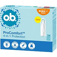 O. B. ProComfort Super 54 pcs - Tampons