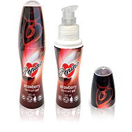 PEPINO Strawberry 95 ml - Gel Lubricant