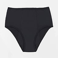 SNUGGS Noční model černé pro silnou menstruaci, vel. S - Menstruation Underwear