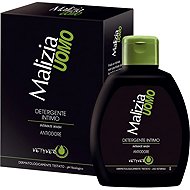 MALIZIA Uomo Vetiver 200 ml - Intimate Hygiene Gel
