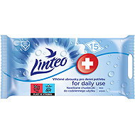 LINTEO wet wipes for daily use 15pcs - Wet Wipes