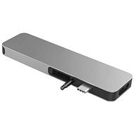 HyperDrive SOLO USB-C Hub for MacBook + Other USB-C Devices - Space Grey - Port Replicator