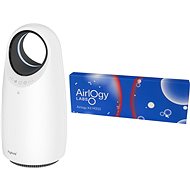 Hysure Halo Air Purifier + Airlogy Kit M310 Wiper - Air Purifier