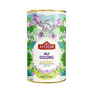 Hyson Milk Oolong 100 g (loose, oolong tea) - Tea