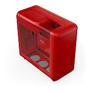 HYTE X50 Wild Cherry - PC Case